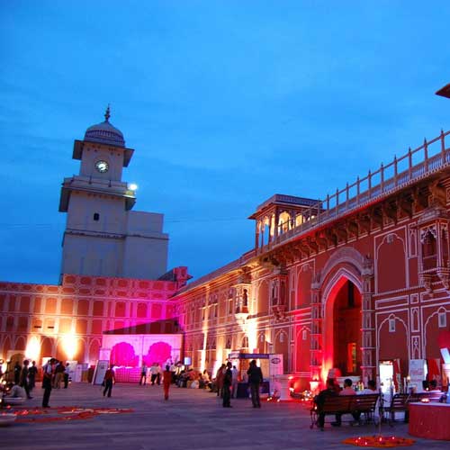 Jaipur Heritage Pink City Tour