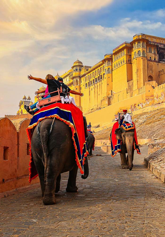 Jaipur Heritage Walk